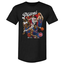 Load image into Gallery viewer, Detroit Pistons 2026 Starting 5 WHT
