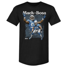 Load image into Gallery viewer, Khalil Mack &amp; Joey Bosa Los Angeles C Duo WHT
