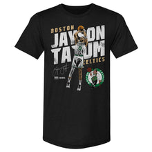Load image into Gallery viewer, Jayson Tatum Boston Celtics Slant WHT
