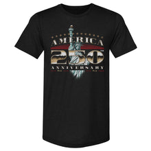 Load image into Gallery viewer, USA America 250th Anniversary Statue Of Liberty WHT
