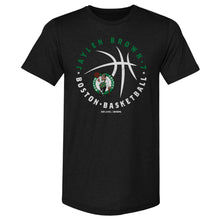 Load image into Gallery viewer, Jaylen Brown Boston Celtics Player Ball WHT
