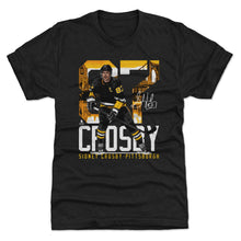 Load image into Gallery viewer, Sidney Crosby Pittsburgh Landmark WHT
