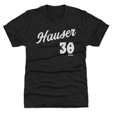 Load image into Gallery viewer, Sam Hauser Boston Script WHT
