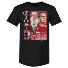 Load image into Gallery viewer, Nicklas Lidstrom Detroit Vintage WHT
