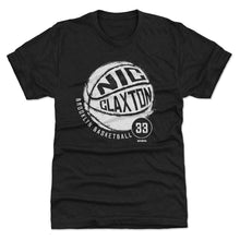 Load image into Gallery viewer, Nic Claxton Brooklyn Basketball WHT
