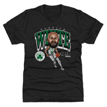 Load image into Gallery viewer, Derrick White Boston Celtics Cartoon WHT
