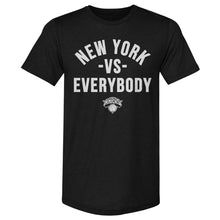 Load image into Gallery viewer, New York Knicks Vs. Everybody WHT
