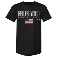 Load image into Gallery viewer, Connor Hellebuyck Winnipeg USA Elite WHT
