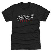 Load image into Gallery viewer, Connor Bedard Chicago Script Connor WHT
