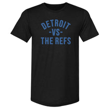 Load image into Gallery viewer, Detroit Vs. The Refs Blue WHT
