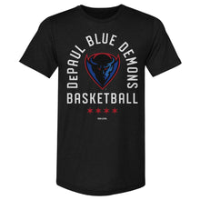 Load image into Gallery viewer, DePaul Blue Demons Basketball Arc WHT
