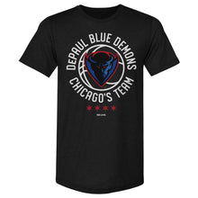 Load image into Gallery viewer, DePaul Blue Demons Basketball Chicago's Team WHT
