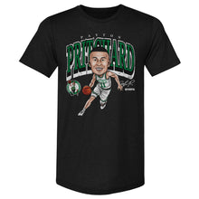 Load image into Gallery viewer, Payton Pritchard Boston Celtics Cartoon WHT

