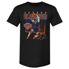 Load image into Gallery viewer, Jordan Clarkson New York Knicks Shattered WHT
