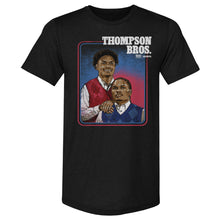 Load image into Gallery viewer, Amen Thompson &amp; Ausar Thompson Step Brothers WHT
