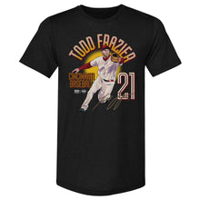 Load image into Gallery viewer, Todd Frazier Cincinnati Name Arc WHT

