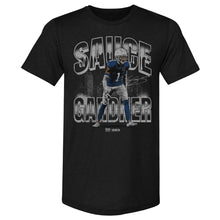 Load image into Gallery viewer, Sauce Gardner Indianapolis Skyline WHT
