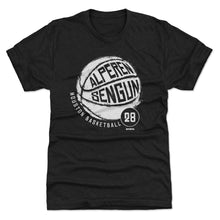 Load image into Gallery viewer, Alperen Sengun Houston Basketball WHT

