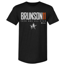 Load image into Gallery viewer, Jalen Brunson New York Knicks 2026 NBA All-Star Elite WHT
