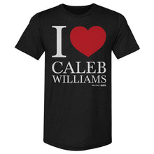Load image into Gallery viewer, Caleb Williams Chicago I Love WHT
