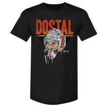 Load image into Gallery viewer, Lukas Dostal Anaheim Hockey Mask WHT

