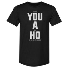 Load image into Gallery viewer, Christmas You A Ho WHT
