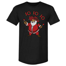 Load image into Gallery viewer, Christmas Mexican Santa WHT
