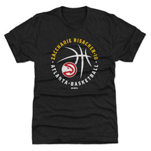 Load image into Gallery viewer, Zaccharie Risacher Atlanta Hawks Player Ball WHT
