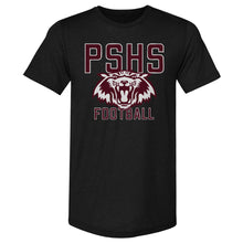 Load image into Gallery viewer, Plano Crown Trio PSHS Football WHT

