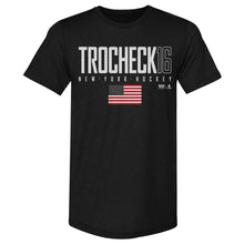 Load image into Gallery viewer, Vincent Trocheck New York R USA Elite WHT
