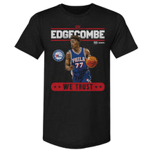 Load image into Gallery viewer, VJ Edgecombe Philadelphia 76ers Trust WHT
