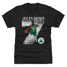 Load image into Gallery viewer, Jaylen Brown Boston Celtics Number WHT
