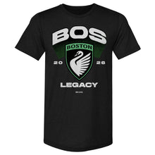 Load image into Gallery viewer, Boston Legacy FC Emblem WHT
