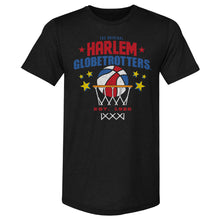 Load image into Gallery viewer, Harlem Globetrotters Nothing But Net WHT
