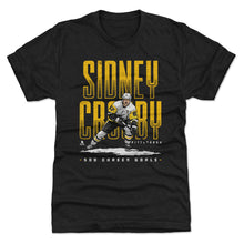Load image into Gallery viewer, Sidney Crosby Pittsburgh 500 Goals WHT
