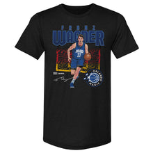 Load image into Gallery viewer, Franz Wagner Orlando Magic Shattered Flag WHT

