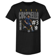 Load image into Gallery viewer, Marc Cucurella Chelsea FC Outline Number WHT
