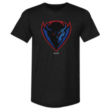 Load image into Gallery viewer, DePaul Blue Demons Primary Logo WHT
