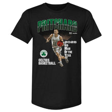 Load image into Gallery viewer, Payton Pritchard Boston Celtics 2025 6th Man Of The Year WHT
