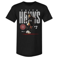 Load image into Gallery viewer, Caiya Hanks Portland Thorns FC Bitmap WHT

