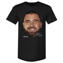 Load image into Gallery viewer, Travis Kelce Kansas City Vintage Head WHT
