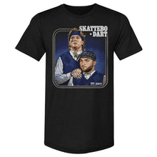 Load image into Gallery viewer, Jaxson Dart &amp; Cam Skattebo New York G Step Brothers WHT
