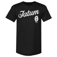 Load image into Gallery viewer, Jayson Tatum Boston Script WHT
