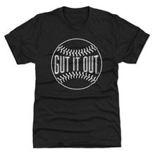 Load image into Gallery viewer, Gut It Out Foundation Baseball WHT

