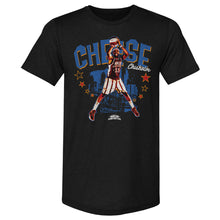 Load image into Gallery viewer, Cheese Chisholm Harlem Globtrotters Nickname WHT

