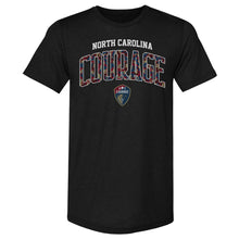 Load image into Gallery viewer, North Carolina Courage Camo Arch WHT
