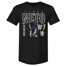 Load image into Gallery viewer, Pedro Neto Chelsea FC Outline Number WHT
