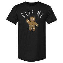 Load image into Gallery viewer, Christmas Bite Me WHT
