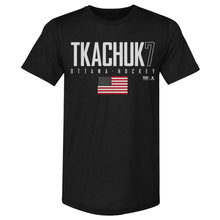 Load image into Gallery viewer, Brady Tkachuk Ottawa USA Elite WHT

