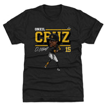 Load image into Gallery viewer, Oneil Cruz Pittsburgh Cartoon WHT
